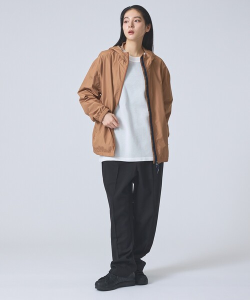 ブルゾン アウター 「PYRENEX / ピレネックス」HUX009 / ENSURE/フードブルゾン/ユニセックス/26モデル メンズ レディースの画像