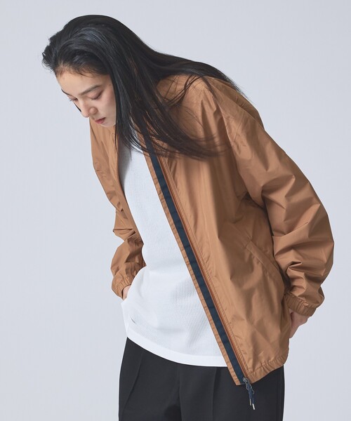 ブルゾン アウター 「PYRENEX / ピレネックス」HUX009 / ENSURE/フードブルゾン/ユニセックス/26モデル メンズ レディースの画像