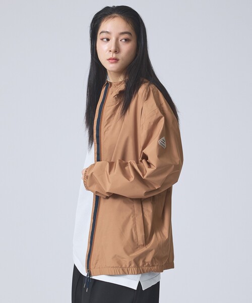 ブルゾン アウター 「PYRENEX / ピレネックス」HUX009 / ENSURE/フードブルゾン/ユニセックス/26モデル メンズ レディースの画像