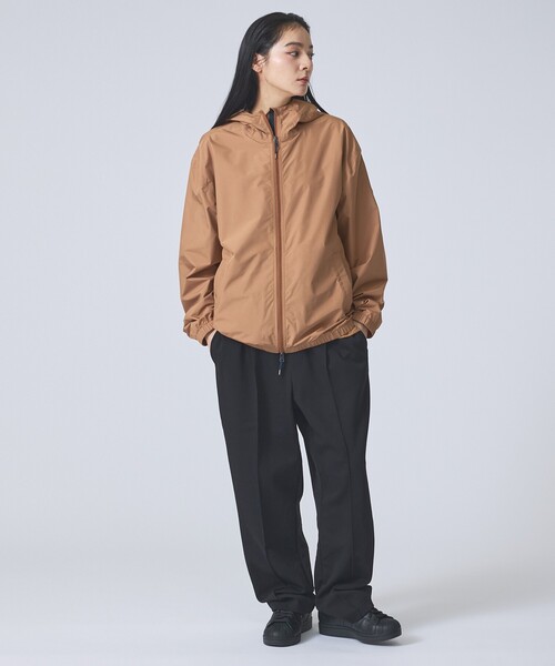 ブルゾン アウター 「PYRENEX / ピレネックス」HUX009 / ENSURE/フードブルゾン/ユニセックス/26モデル メンズ レディースの画像