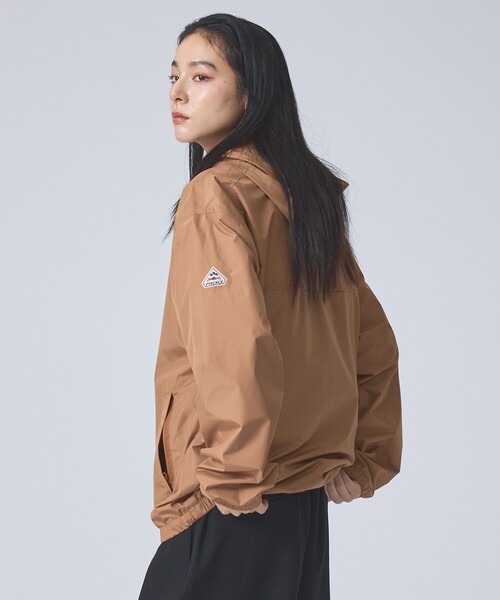 ブルゾン アウター 「PYRENEX / ピレネックス」HUX009 / ENSURE/フードブルゾン/ユニセックス/26モデル メンズ レディースの画像