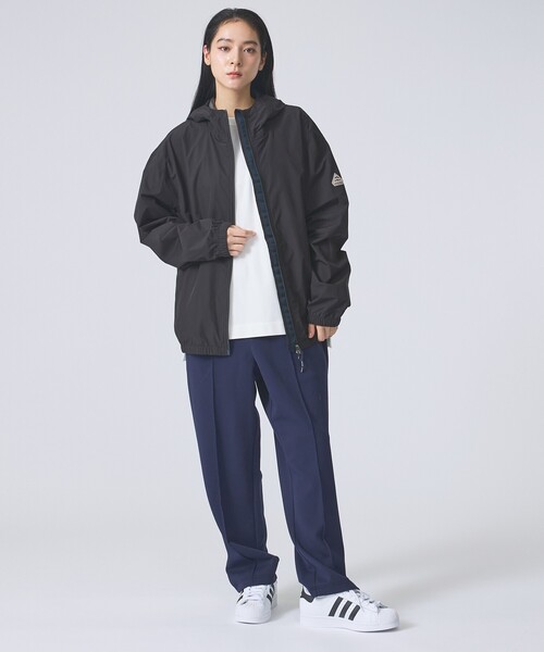 ブルゾン アウター 「PYRENEX / ピレネックス」HUX009 / ENSURE/フードブルゾン/ユニセックス/26モデル メンズ レディースの画像