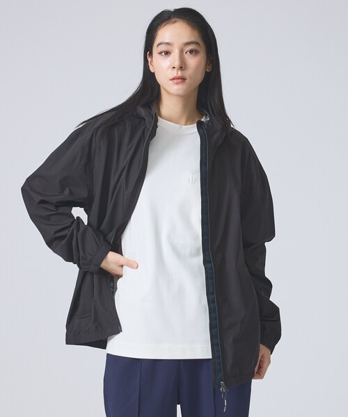 ブルゾン アウター 「PYRENEX / ピレネックス」HUX009 / ENSURE/フードブルゾン/ユニセックス/26モデル メンズ レディースの画像