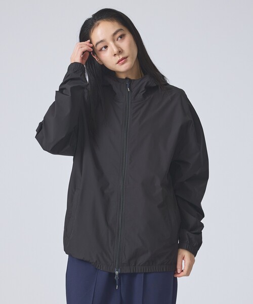 ブルゾン アウター 「PYRENEX / ピレネックス」HUX009 / ENSURE/フードブルゾン/ユニセックス/26モデル メンズ レディースの画像