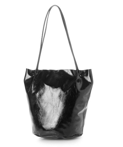 「cache cache」 トートバッグ FREE シルバー系その他 レディース_画像2