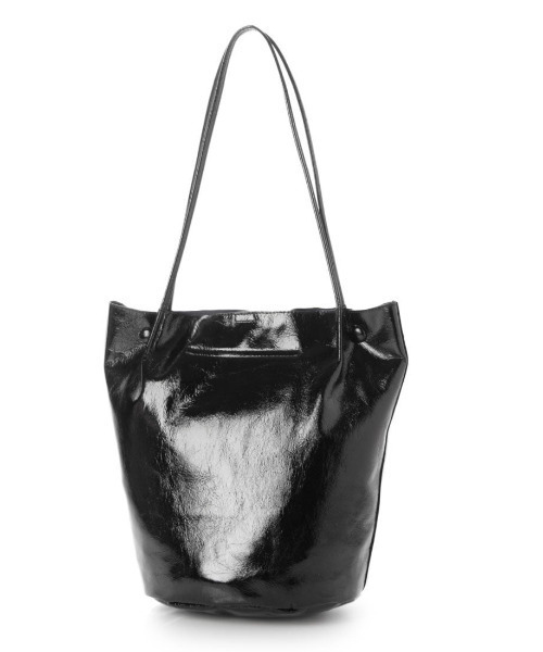 「cache cache」 トートバッグ FREE シルバー系その他 レディース_画像3