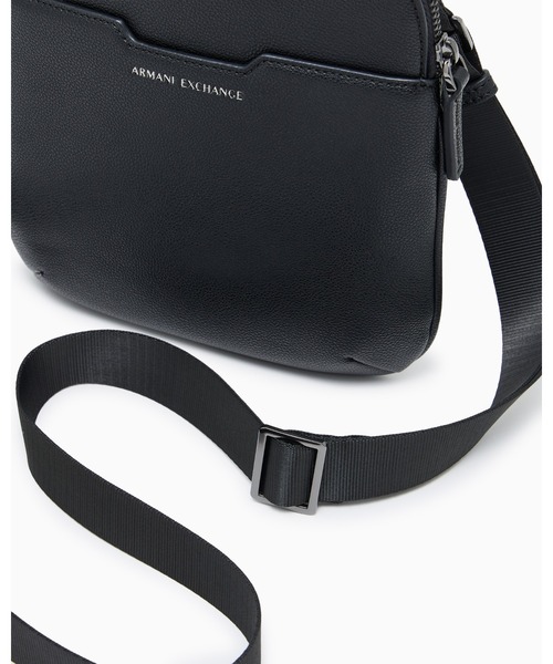 ARMANI EXCHANGE ショルダーバッグ 「A|X アルマーニ エクスチェンジ