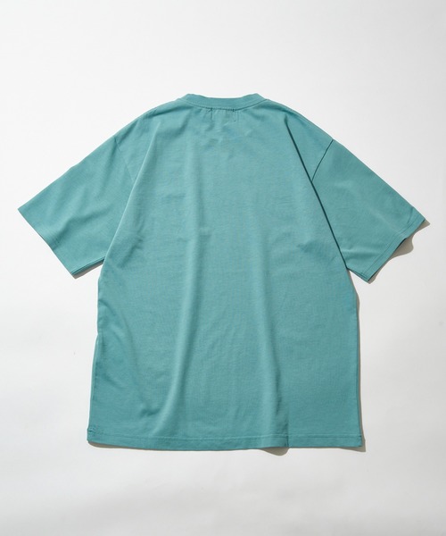 「Barbour」 半袖Tシャツ M ブラック メンズ_画像6