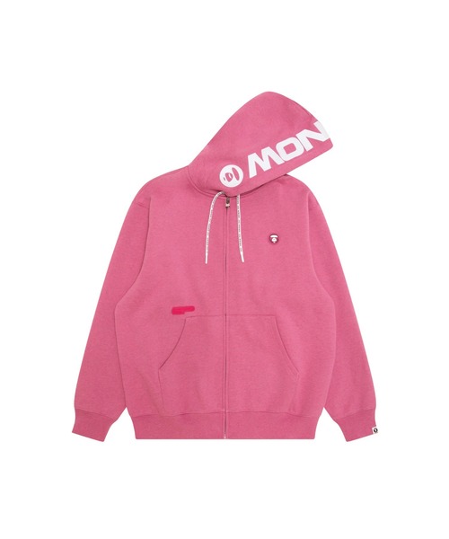 AAPE BY A BATHING APE（エーエイプバイアベイシングエイプ） ジップ