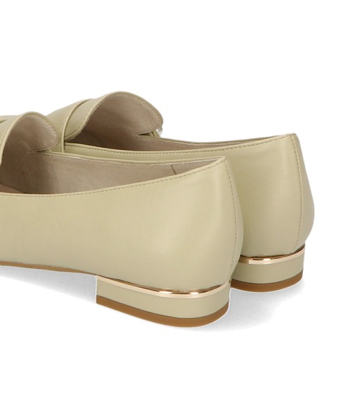 「WA ORiental TRaffic」 フラットパンプス 36 グリーン レディース_画像5