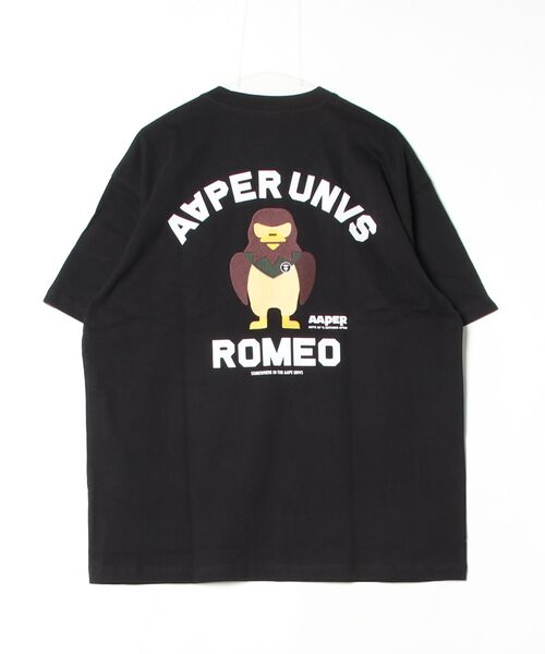 AAPE BY A BATHING APE（エーエイプバイアベイシングエイプ） tシャツ
