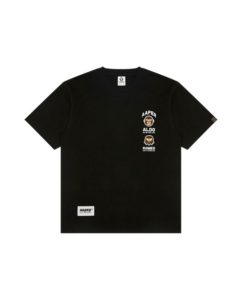AAPE BY A BATHING APE（エーエイプバイアベイシングエイプ） tシャツ