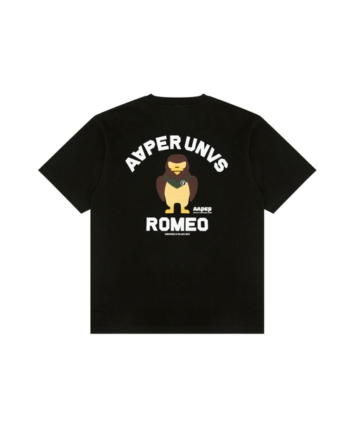 AAPE BY A BATHING APE（エーエイプバイアベイシングエイプ） tシャツ