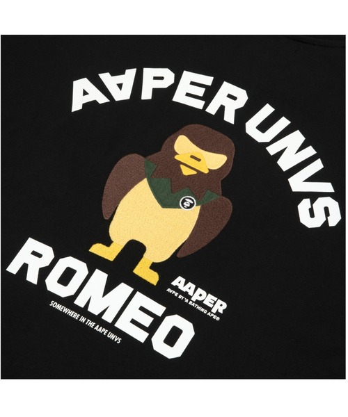 AAPE BY A BATHING APE（エーエイプバイアベイシングエイプ） tシャツ