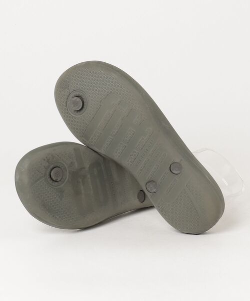 「fitflop」 ビーチサンダル 7 グレー レディース_画像3