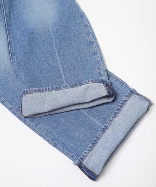 Levi's（リーバイス） ワイドパンツ ジーンズ デニム デニムパンツ