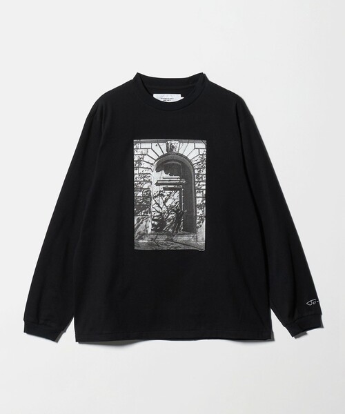 JANESMITH（ジェーンスミス） tシャツ 」JAI TANJU DOWN THERE Tシャツ 