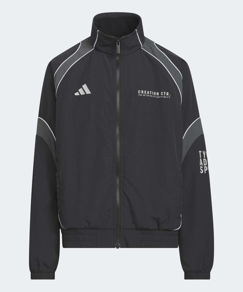 adidas（アディダス） ジャージ キッズ ブランドラブ ルーズフィット