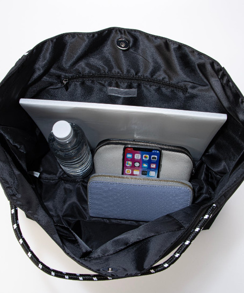 「cache cache」 ハンドバッグ FREE ブラック レディース_画像7