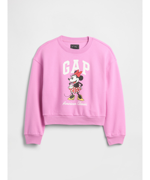 gap女の子服格安お譲り GAP（ギャップ） パーカー リラックスフィット GAPロゴ ジップアップ