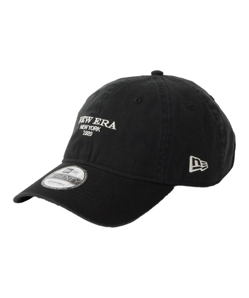 NEW ERA（ニューエラ） キャップ 帽子 メンズ キャップ 9TWENTY New