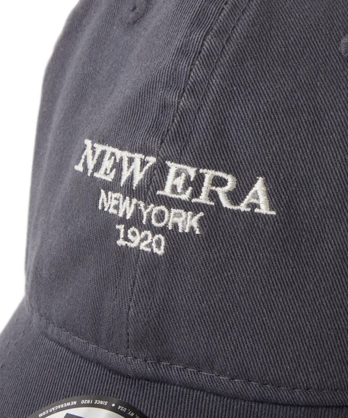 NEW ERA（ニューエラ） キャップ 帽子 メンズ キャップ 9TWENTY New