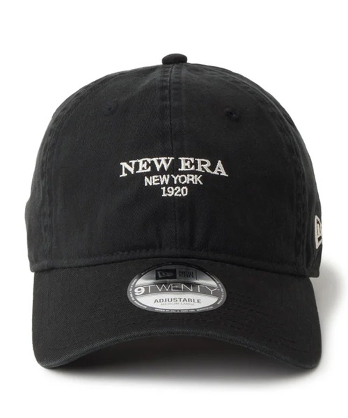 NEW ERA（ニューエラ） キャップ 帽子 メンズ キャップ 9TWENTY New