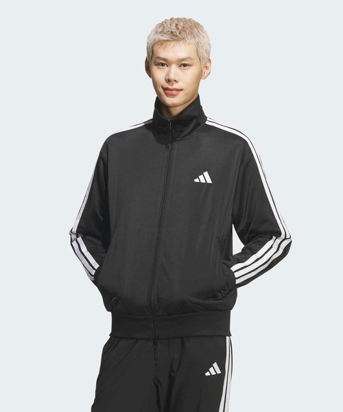 adidas（アディダス） ジャージ スタジアム トリコット ルーズフィット