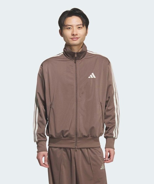 adidas（アディダス） ジャージ スタジアム トリコット ルーズフィット