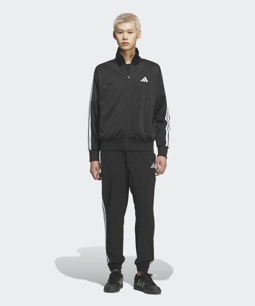 adidas（アディダス） ジャージ スタジアム トリコット ルーズフィット