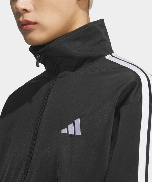 adidas（アディダス） ジャージ スタジアム トリコット ルーズフィット
