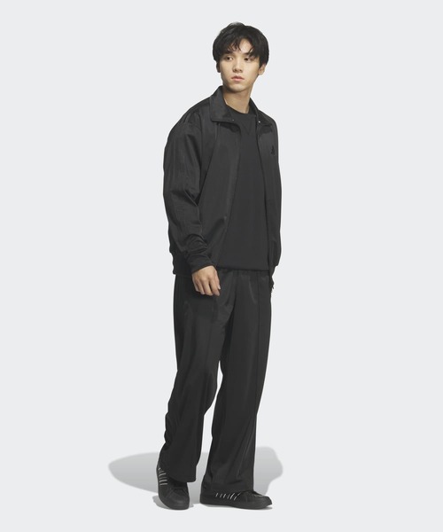 adidas（アディダス） ジャージ スタジアム トリコット ルーズフィット