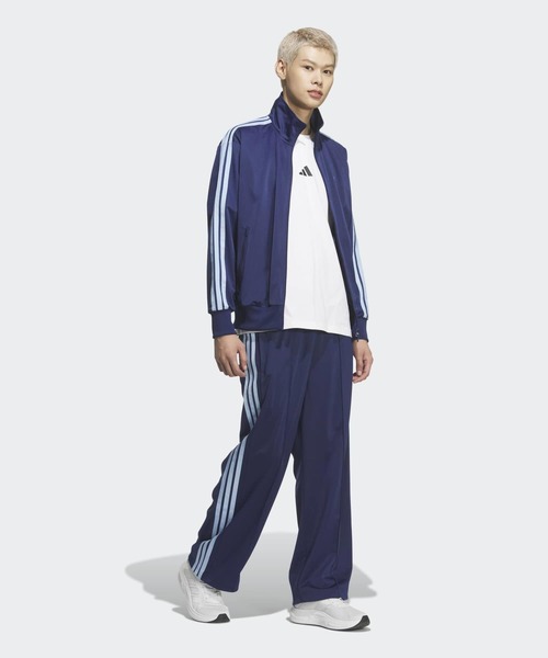 adidas（アディダス） ジャージ スタジアム トリコット ルーズフィット