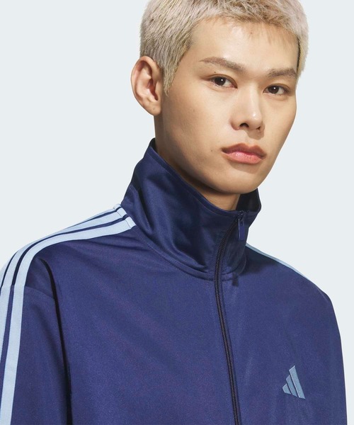 adidas（アディダス） ジャージ スタジアム トリコット ルーズフィット