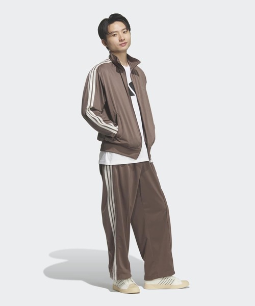 adidas（アディダス） ジャージ スタジアム トリコット ルーズフィット