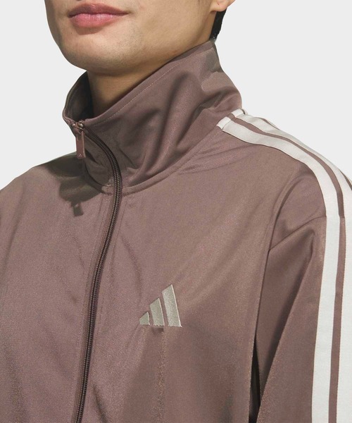 adidas（アディダス） ジャージ スタジアム トリコット ルーズフィット