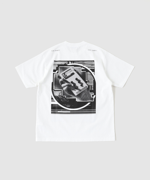 C.E cavempt Tシャツ C.E（シーイー） tシャツ cavempt 65K PL/1 T メンズ : ZOZOTOWN Yahoo