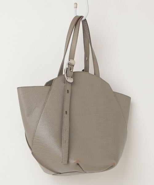 「TOFF&LOADSTONE」 トートバッグ FREE グレー系その他 レディース_画像2