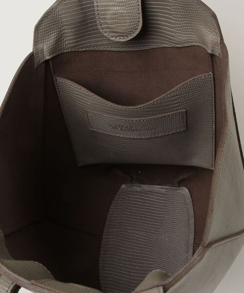 「TOFF&LOADSTONE」 トートバッグ FREE グレー系その他 レディース_画像4