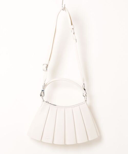 LACOSTE（ラコステ） ショルダーバッグ 「LACOSTE」NU5011DP メンズ