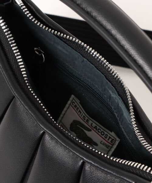 LACOSTE（ラコステ） ショルダーバッグ 「LACOSTE」NU5011DP メンズ