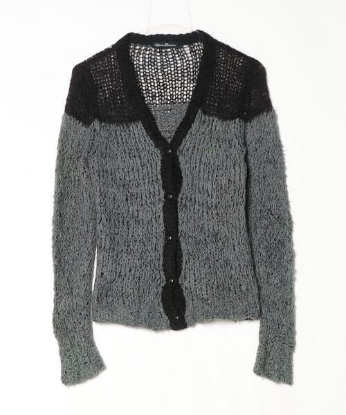 HYSTERIC GLAMOUR（ヒステリックグラマー） ニットカーディガン 