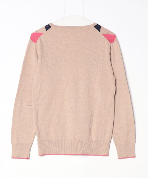 BURBERRY BLACK LABEL（バーバリーブラックレーベル） 長袖ニット 2 