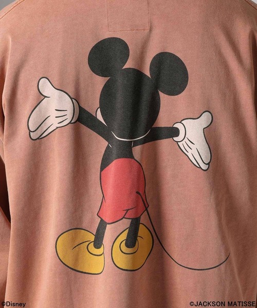 JACKSON MATISSE（ジャクソンマティス） tシャツ 「JACKSON MATISSE