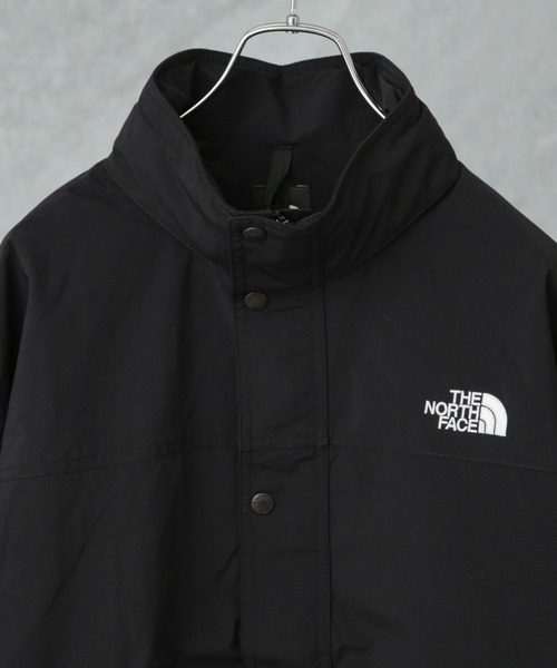 「THE NORTH FACE」 ナイロンブルゾン M ブラック メンズ