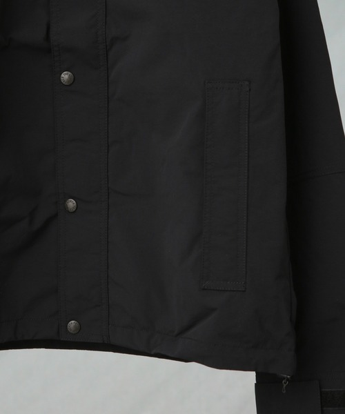 「THE NORTH FACE」 ナイロンブルゾン M ブラック メンズ
