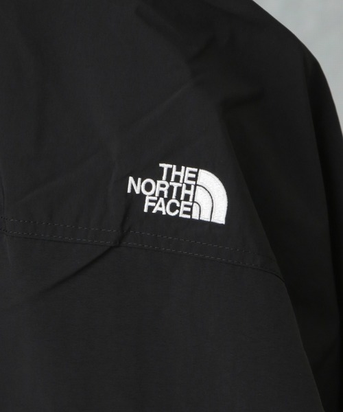 「THE NORTH FACE」 ナイロンブルゾン M ブラック メンズ