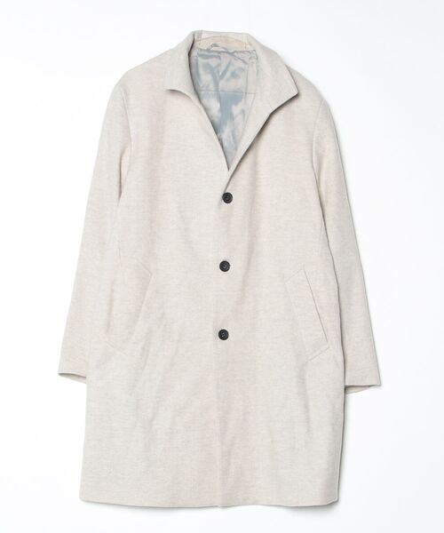 TETE HOMME（テット オム） トレンチコート X-LARGE グレー メンズ