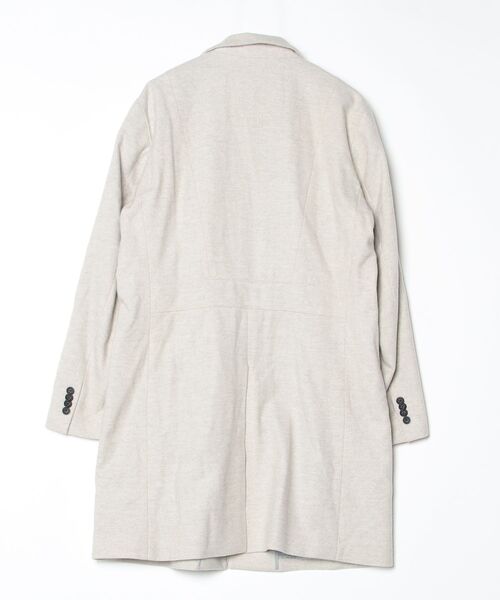 TETE HOMME（テット オム） トレンチコート X-LARGE グレー メンズ