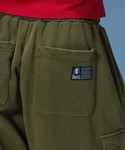 ワイドパンツ スウェットパンツ ジャージ VA...の詳細画像4